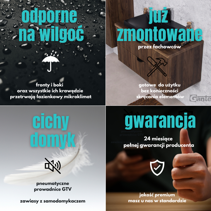 Zalety naszych mebli